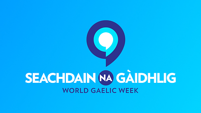 Seachdain na Gàidhlig, World Gaelic Week logo